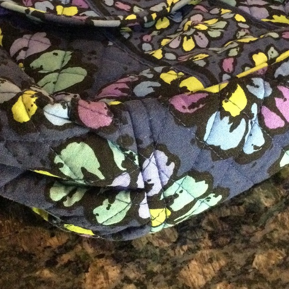 Vera Bradley “Indigo Pop” Bag - Picture 8 of 15